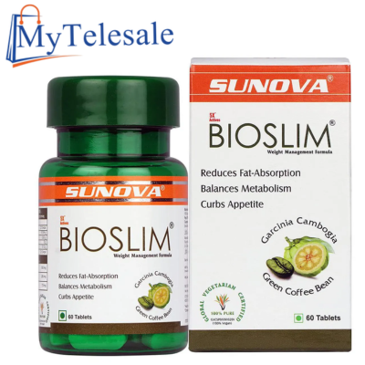 Sunova Bioslim (60 tablets)