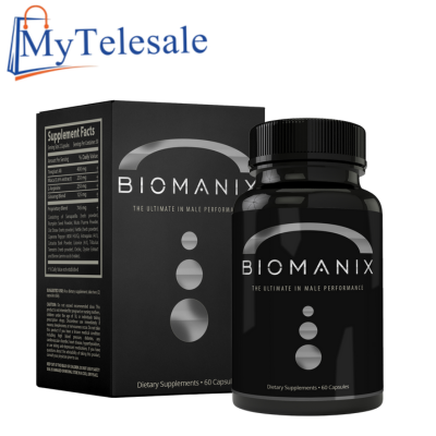Biomanix 60 Capsules