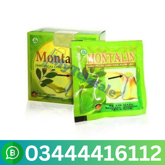 Montalin Herbal Capsules