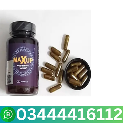 Maxup Capsules