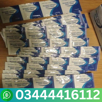 Personal Lubricant Water Based