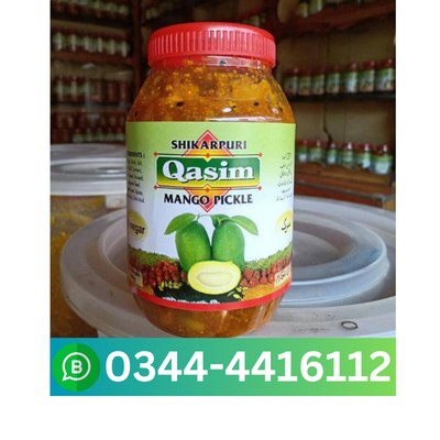 Shikarpuri Achar
