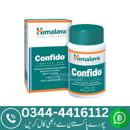 Himalaya Confido Tablets