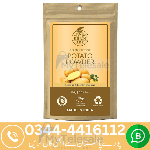 Potato Powder 500Gm
